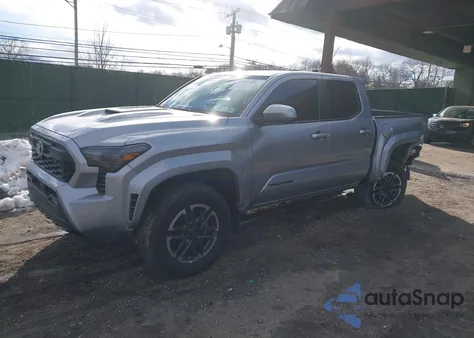 2024 Toyota Tacoma Trd Sport из США, поврежденный, VIN 3TMLB5JN6RM010363